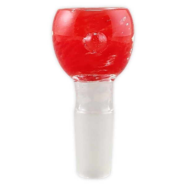 Boost Bongkopf Rot 14.5 Schliff Kelch Glaskopf 1